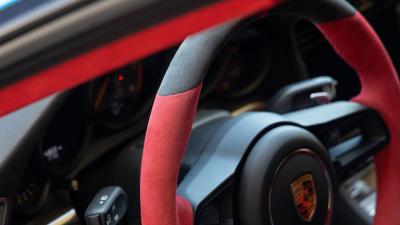 2018 Porsche 911 GT2 RS