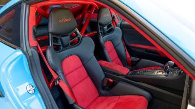 2018 Porsche 911 GT2 RS