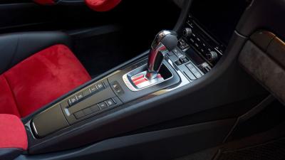 2018 Porsche 911 GT2 RS