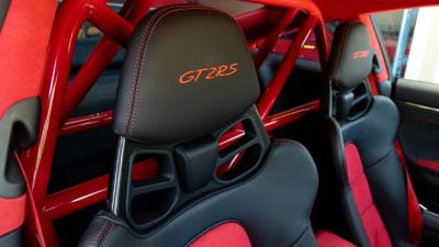 2018 Porsche 911 GT2 RS