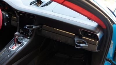 2018 Porsche 911 GT2 RS