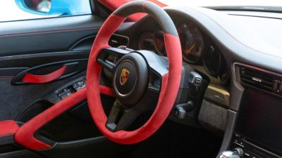 2018 Porsche 911 GT2 RS