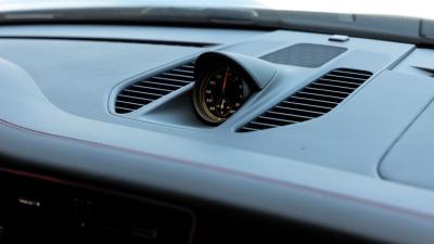 2018 Porsche 911 GT2 RS