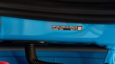 2018 Porsche 911 GT2 RS