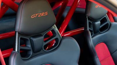 2018 Porsche 911 GT2 RS