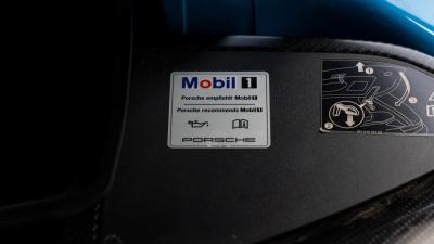 2018 Porsche 911 GT2 RS