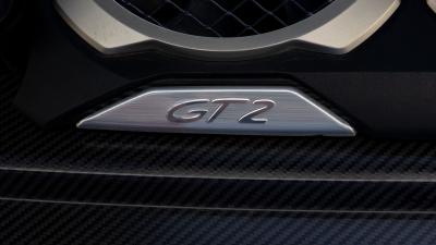2018 Porsche 911 GT2 RS