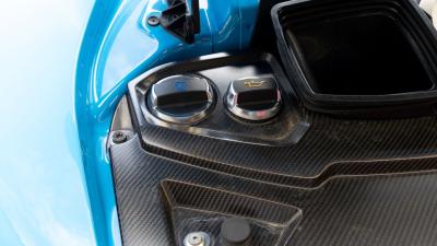 2018 Porsche 911 GT2 RS