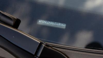 2018 Porsche 911 GT2 RS