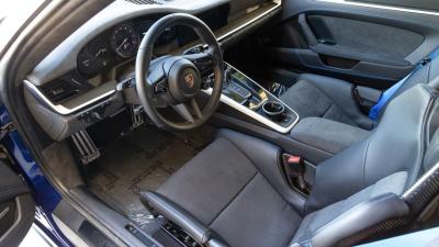 2023 Porsche 911 Dakar