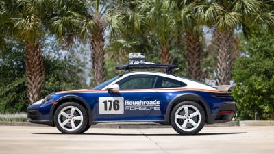 2023 Porsche 911 Dakar