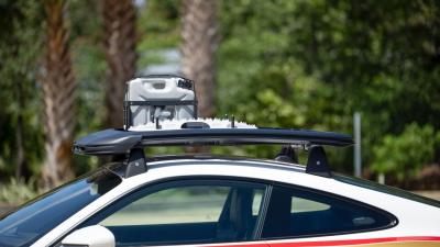 2023 Porsche 911 Dakar