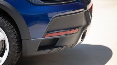 2023 Porsche 911 Dakar