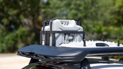 2023 Porsche 911 Dakar