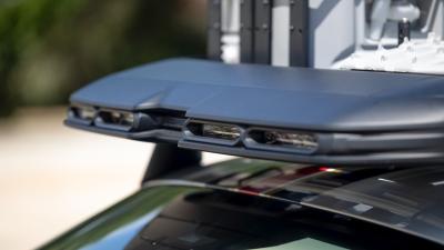 2023 Porsche 911 Dakar