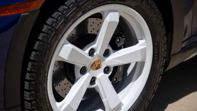 2023 Porsche 911 Dakar