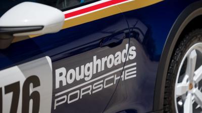 2023 Porsche 911 Dakar