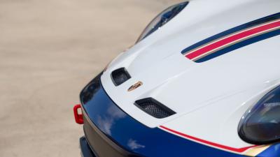 2023 Porsche 911 Dakar