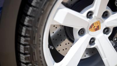 2023 Porsche 911 Dakar