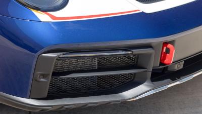 2023 Porsche 911 Dakar