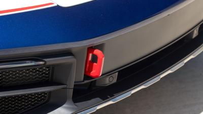 2023 Porsche 911 Dakar