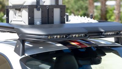 2023 Porsche 911 Dakar