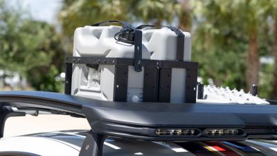 2023 Porsche 911 Dakar