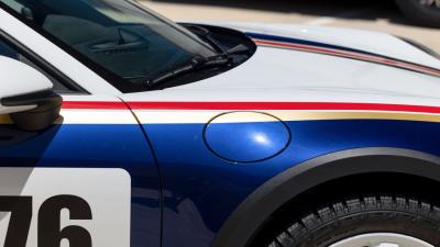 2023 Porsche 911 Dakar