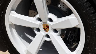 2023 Porsche 911 Dakar