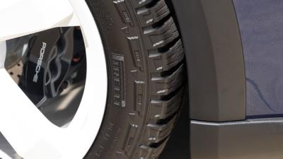 2023 Porsche 911 Dakar