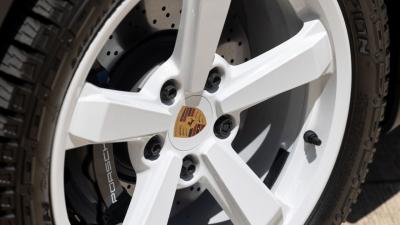 2023 Porsche 911 Dakar