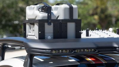 2023 Porsche 911 Dakar