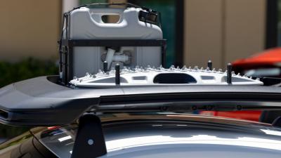 2023 Porsche 911 Dakar