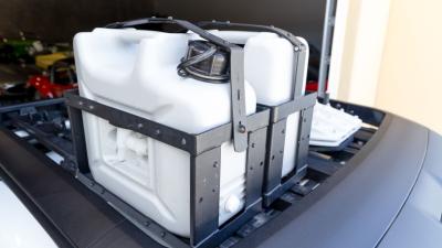 2023 Porsche 911 Dakar