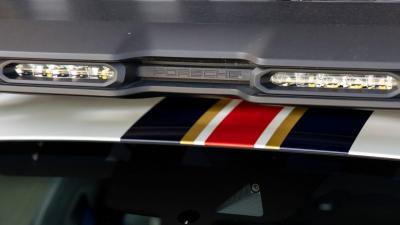 2023 Porsche 911 Dakar