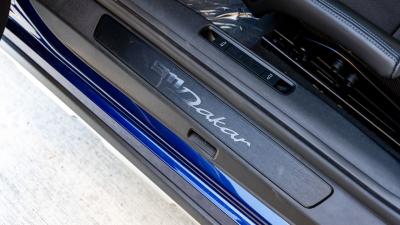 2023 Porsche 911 Dakar