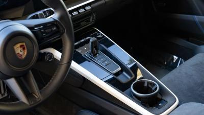 2023 Porsche 911 Dakar