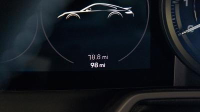 2023 Porsche 911 Dakar