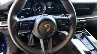 2023 Porsche 911 Dakar