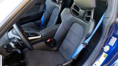 2023 Porsche 911 Dakar