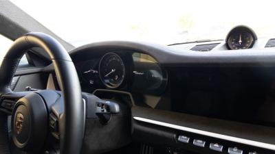 2023 Porsche 911 Dakar