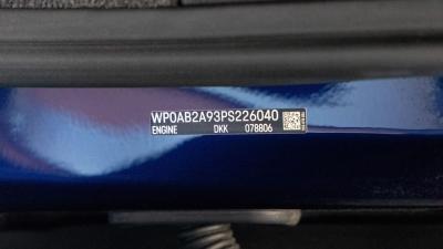 2023 Porsche 911 Dakar