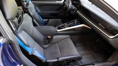 2023 Porsche 911 Dakar