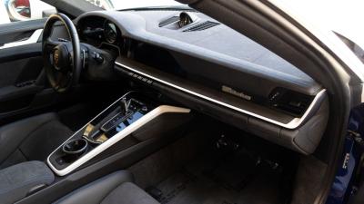 2023 Porsche 911 Dakar