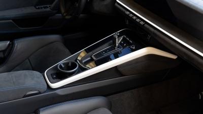 2023 Porsche 911 Dakar