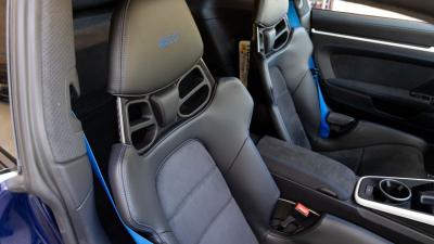 2023 Porsche 911 Dakar