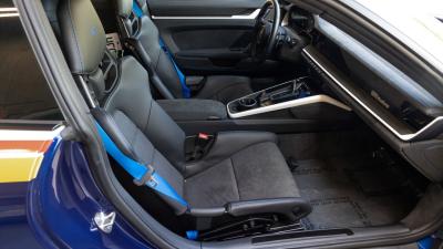 2023 Porsche 911 Dakar