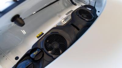 2023 Porsche 911 Dakar