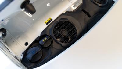 2023 Porsche 911 Dakar