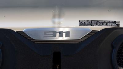 2023 Porsche 911 Dakar